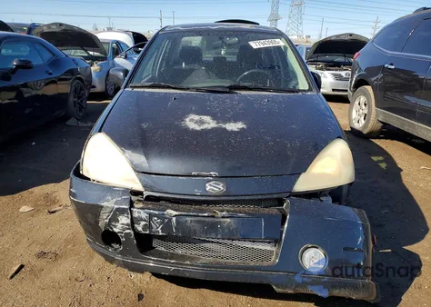 2003 Suzuki Aerio S from USA, damaged, VIN JS2RA41S335153688